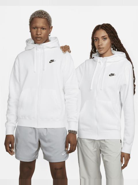 Nike Sportswear Club Fleece Men's Full-Zip Hoodie