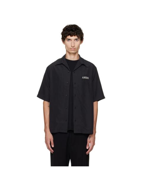 AMIRI Black 'Amiri' CPR Camp Shirt