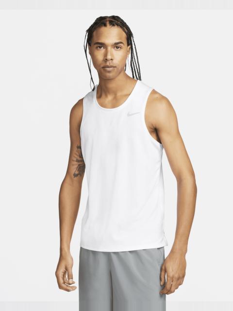 Nike Miler Men's Dri-FIT Running Tank