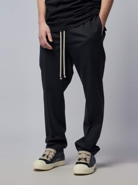 Woven Pants - Drawstring Slim Long