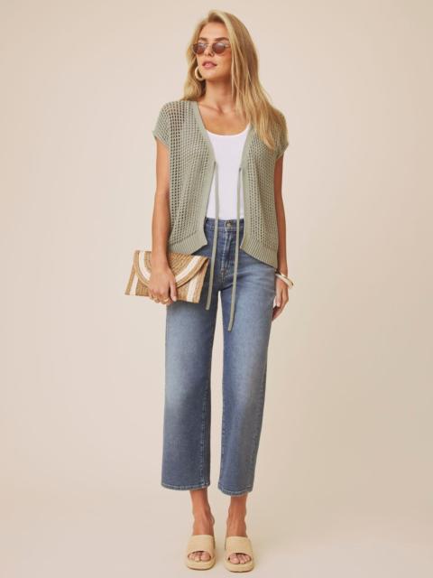 Splendid Simona Tie Front Cardigan