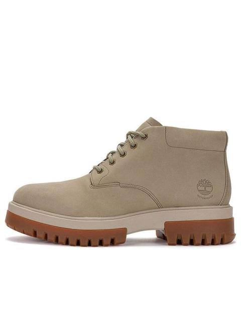 Timberland Timberland Arbor Road Mid Waterproof Chukka Boots 'Beige' A68MSW
