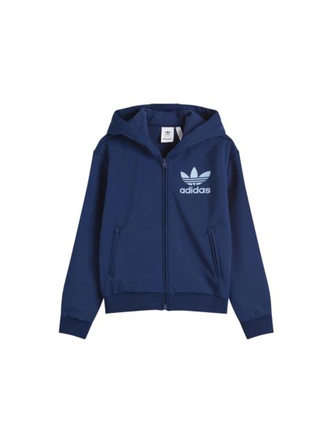 adidas adidas x Wales Bonner Track Hoodie Collegiate Navy