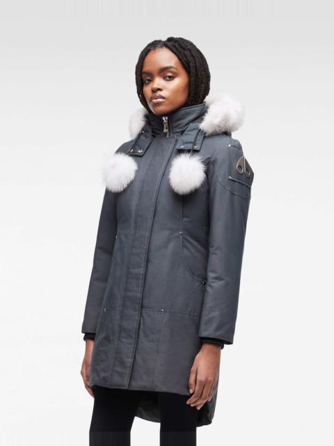 MOOSE KNUCKLES ORIGINAL STIRLING PARKA FUR