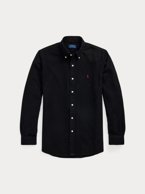Polo Ralph Lauren Classic Fit Brushed Flannel Shirt