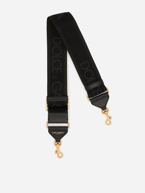 Dolce & Gabbana Dolce&Gabbana logo strap