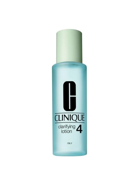 Clinique Clarifying Lotion 4