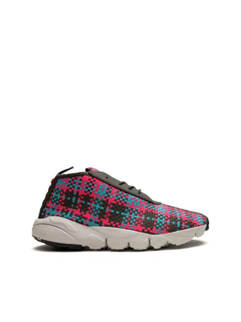 Nike Air Footscape Desert Chukka "Cargo Kahaki/Hyper Jade" sneakers