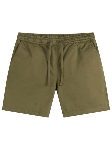 Universal Works Universal Works Twill Beach Shorts