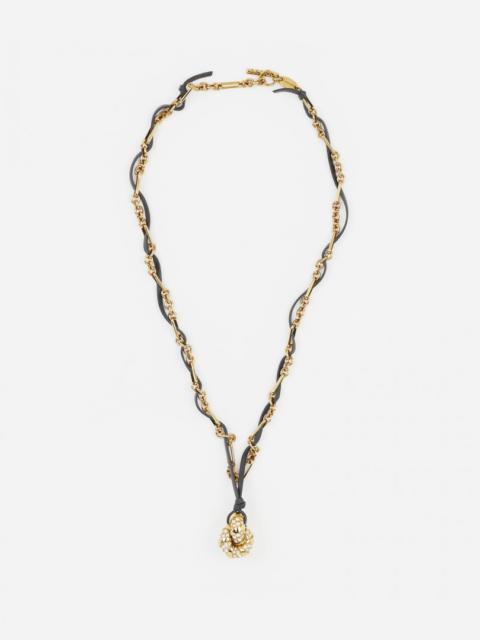 Lanvin MELODIE CHAIN NECKLACE