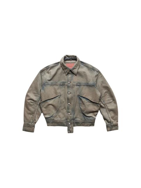 ECKHAUS LATTA El Redu denim jacket
