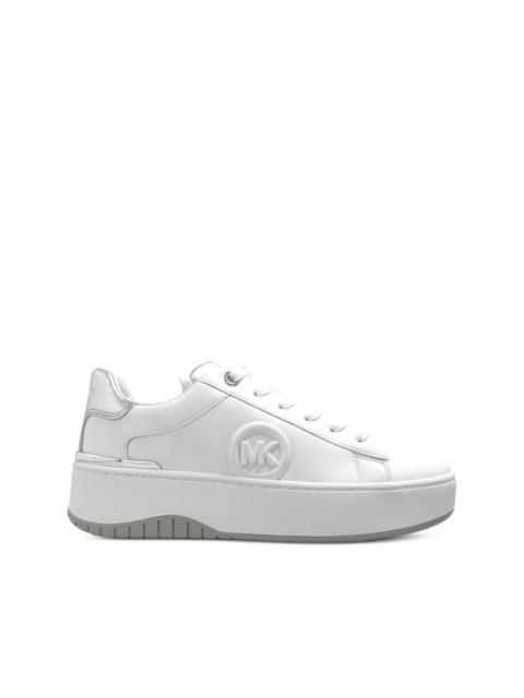 MICHAEL KORS Dottie platform sneakers