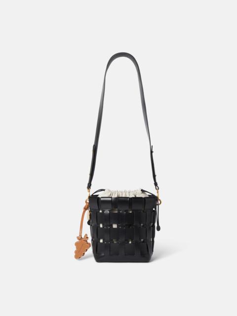 Stella McCartney Frayme Veuve Clicquot Bucket Bag