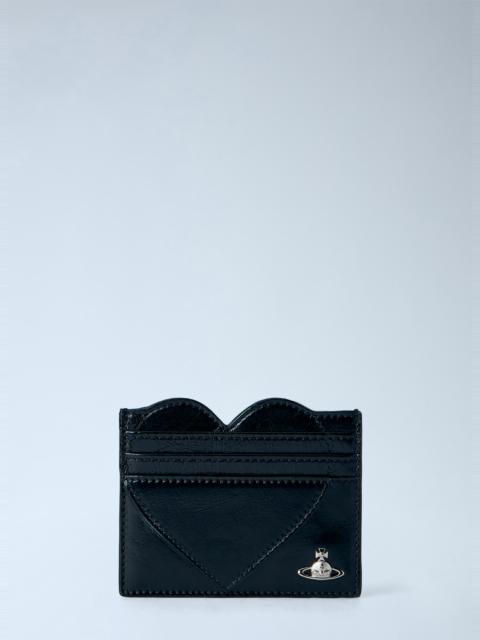 Vivienne Westwood Heart Card Holder