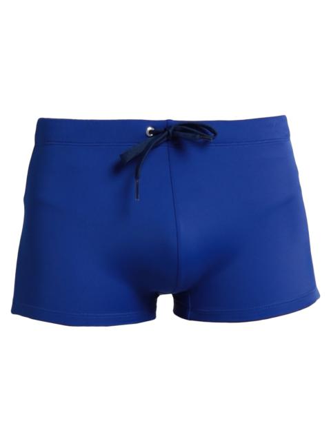 Blue Men's Swim Shorts