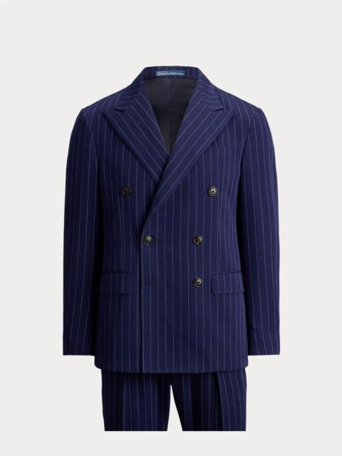 Polo Ralph Lauren Polo Tailored Fit Pinstripe Suit