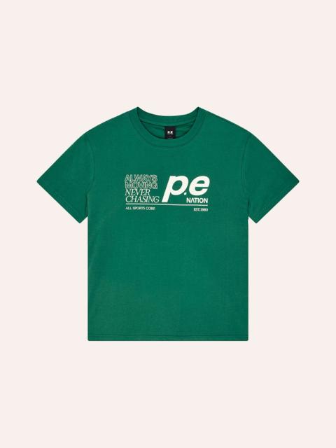 P.E NATION CURRENT RELAXED TEE IN AMAZON