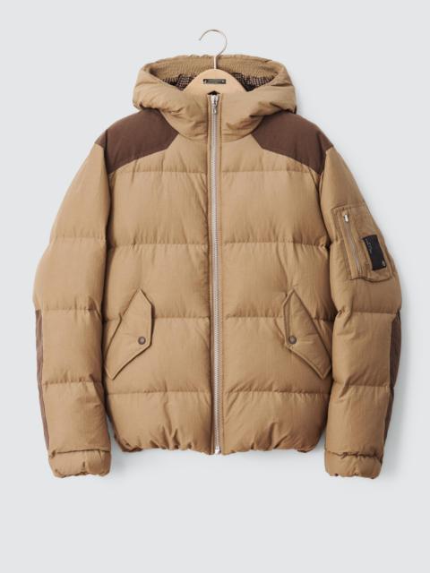 Byron Down Jacket
Relaxed Fit