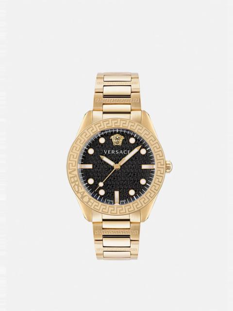 VERSACE Greca Dome Watch