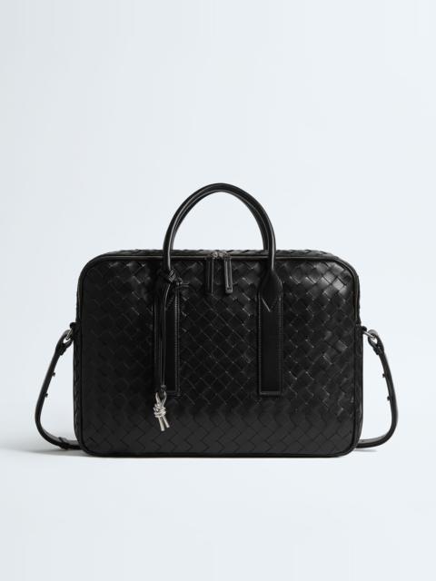 Bottega Veneta Getaway Large Briefcase