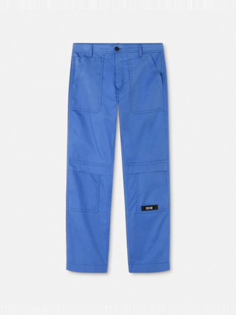 VERSACE JEANS COUTURE Technical Cargo Pants