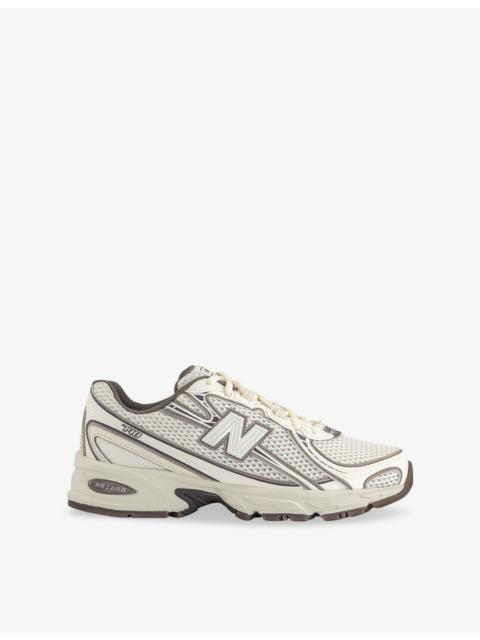 New Balance 740 V2 Woven Trainers