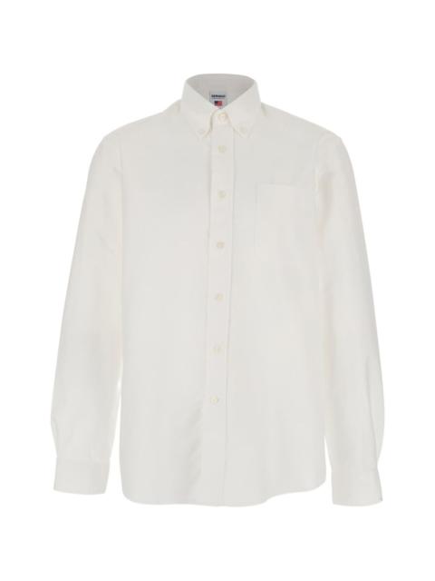 SEBAGO button chest-pocket shirt