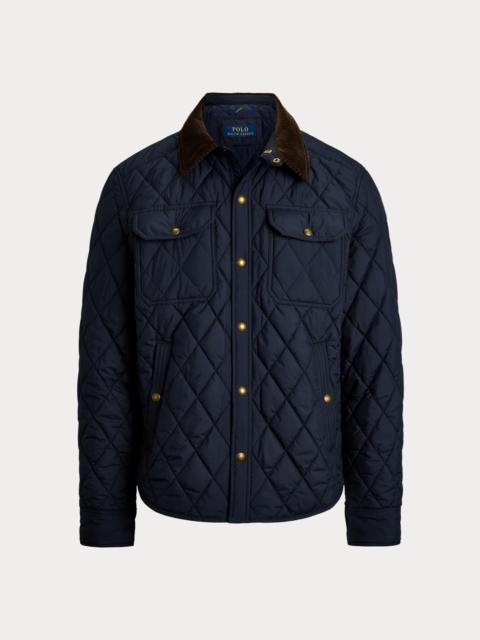 Polo Ralph Lauren The Beaton Quilted Shacket