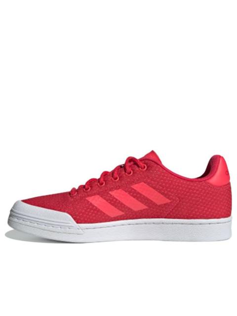 adidas (WMNS) adidas neo Court70s Red/White F37044