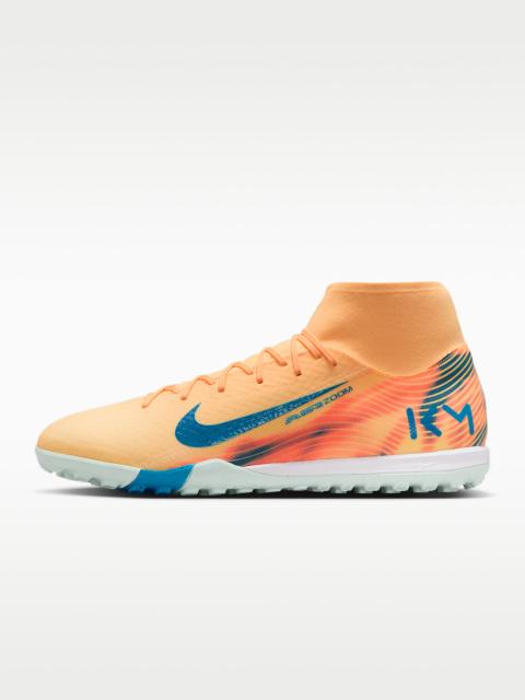 Nike Nike Mercurial Superfly 10 Academy "Kylian Mbappé" Turf High-Top Soccer Shoes
