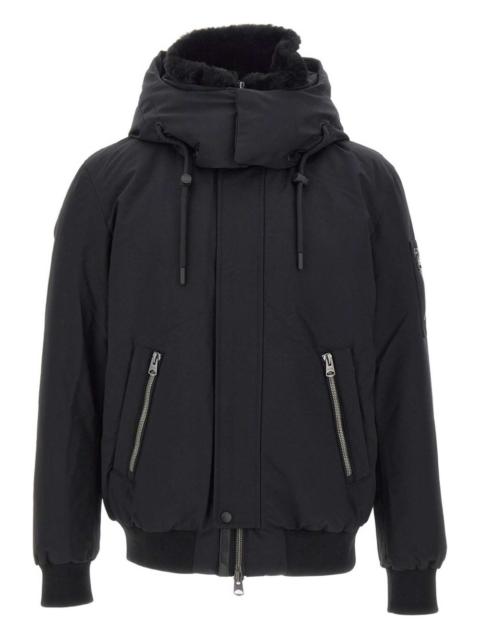MACKAGE quilted hooded jacket