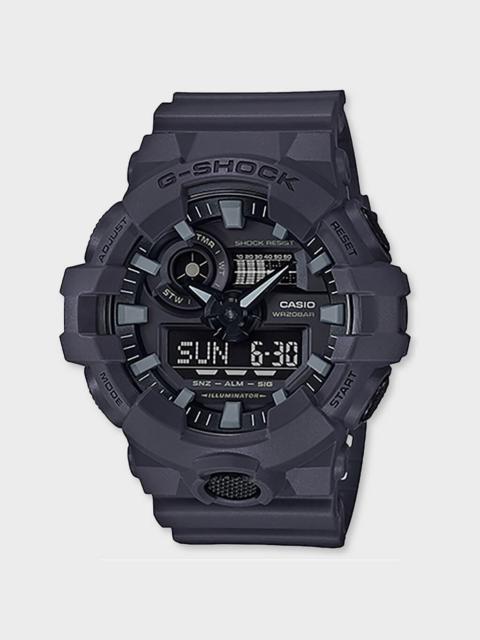 G-SHOCK GA700UC-8A - DARK GREY