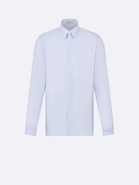 Christian Dior Couture Embroidered Shirt