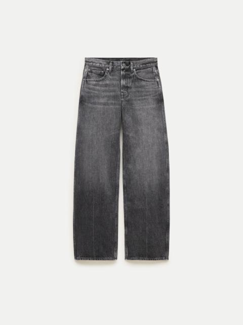 J.CREW Zoe barrel jean