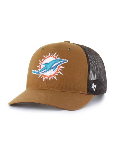Carhartt Miami Dolphins '47 Trucker Relaxed Fit