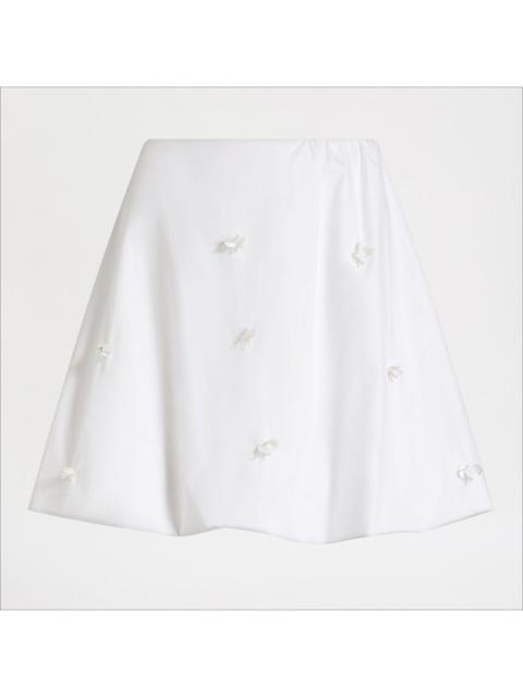 Sam Edelman Paillette Bubble Skirt
