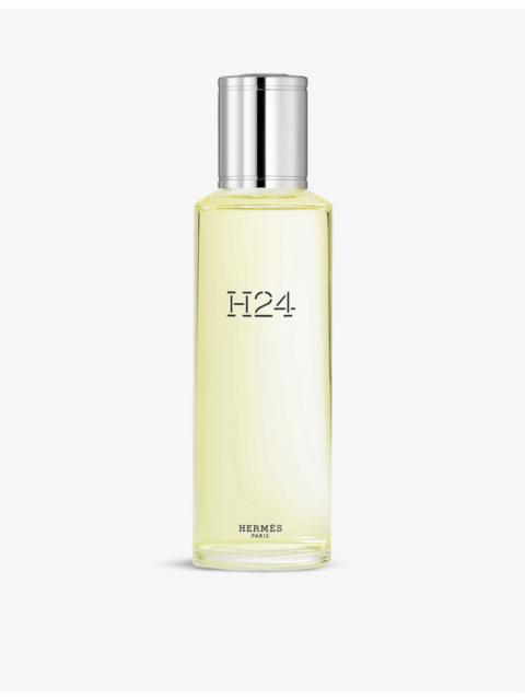 Hermès H24 eau de toilette refill 125ml