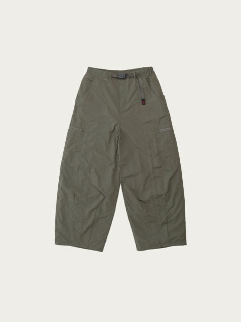 GRAMICCI Nylon Loose Balloon Pant - Burnt Olive