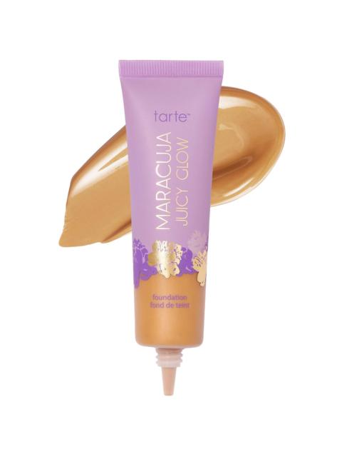 Tarte Cosmetics tarte Maracuja Juicy Glow Medium Coverage Skin Tint - 36S Medium-Tan Sand