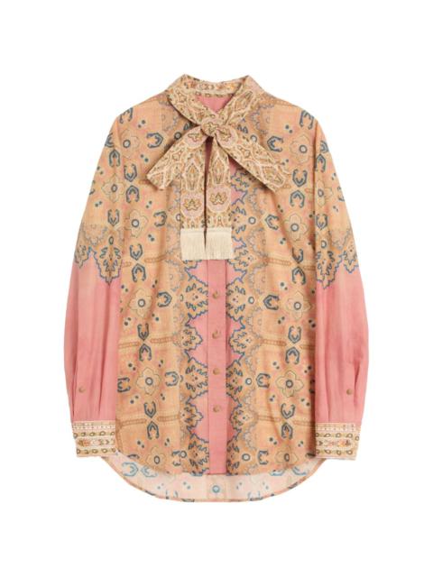 printed shirt