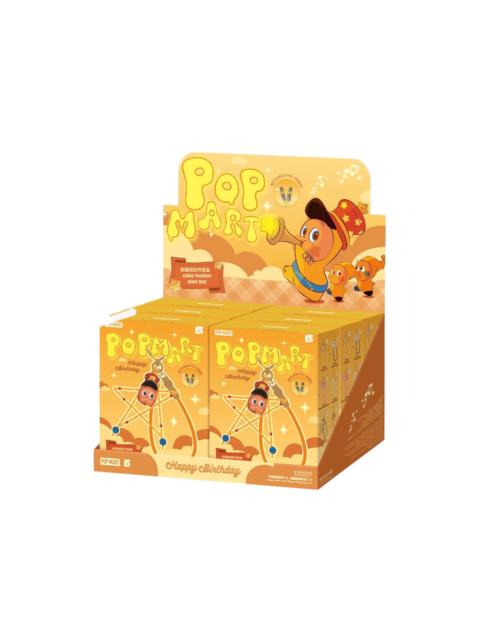 POP MART Pop Mart Celebrating the Moment Series Cable Pendant Sealed Case (6 Blind Box)