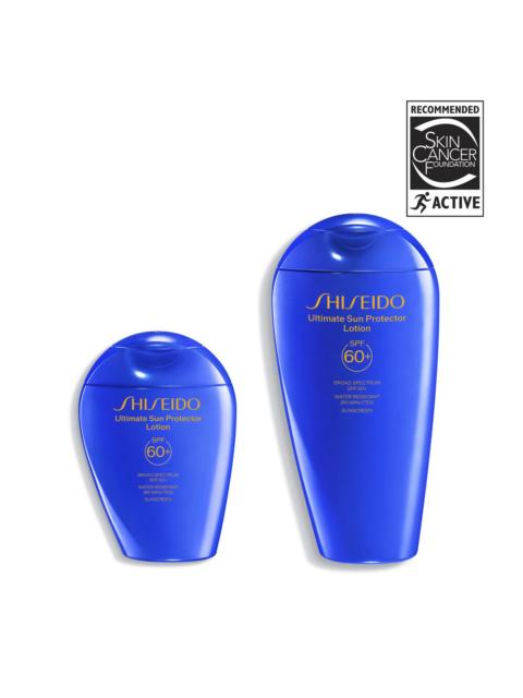 Shiseido Ultimate Sun Protector Lotion Duo ($120 Value)