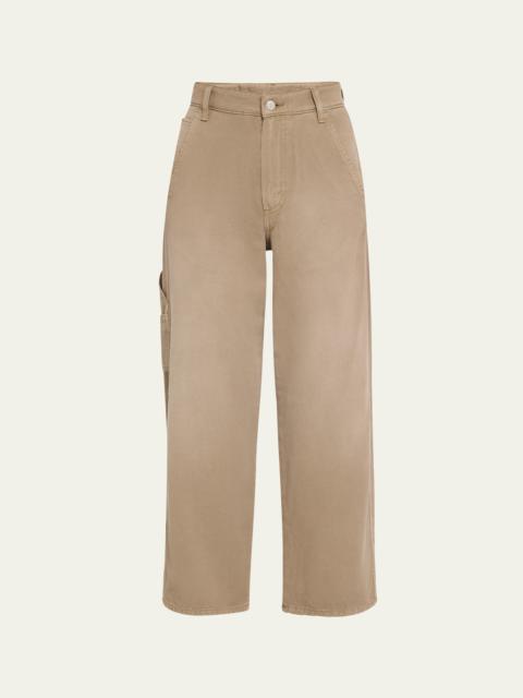 6397 Slouchy Painter Jeans