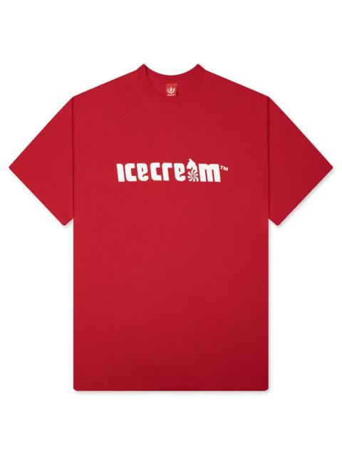 ICECREAM LIST S/S TEE - SALSA