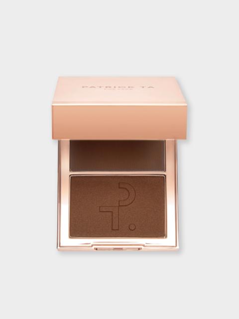 Patrick Ta Major Sculpt Crème Contour & Powder Bronzer Duo