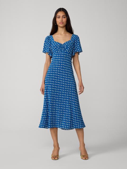 DIANE VON FURSTENBERG Aura Dress