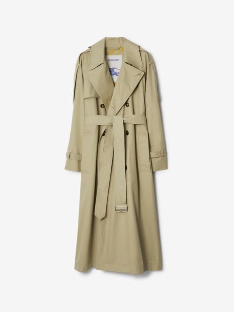 History of the icon: Burberry trench coat