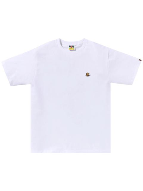 A BATHING APE® BAPE Bee One Point Tee 'White'