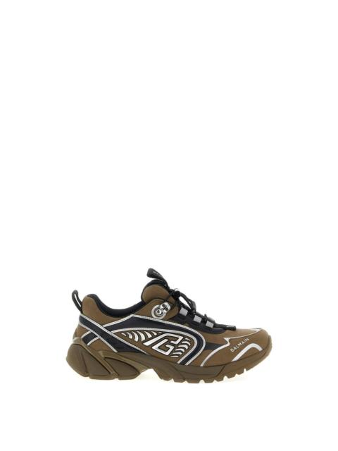 Balmain BALMAIN Cosmic Dust Sneakers New (Men's size:11;)