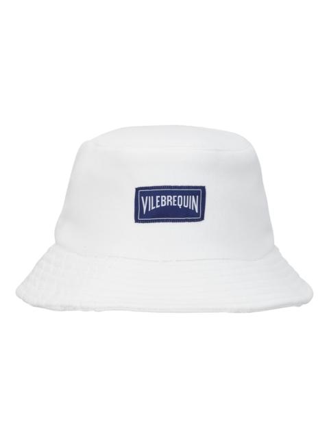 Vilebrequin Unisex Terry Bucket Hat